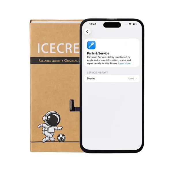 icecreen iphone 13 diagnostic incell screen