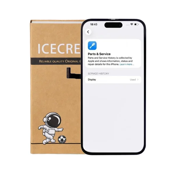 icecreen iphone 13 pro max diagnostic incell screen