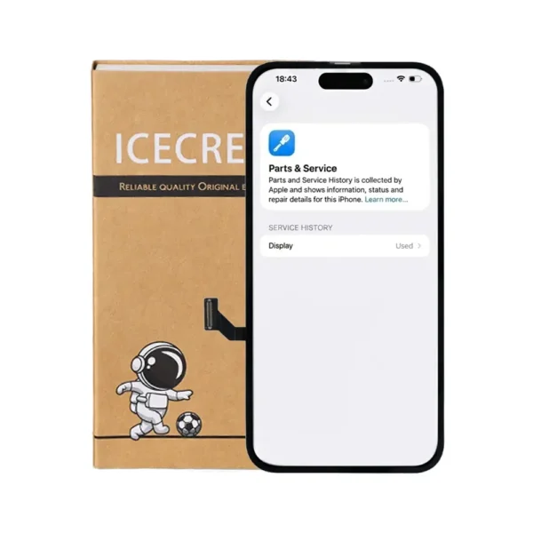 icecreen iphone 14 diagnostic incell screen