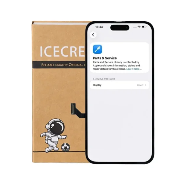 icecreen iphone 14 plus diagnostic incell screen