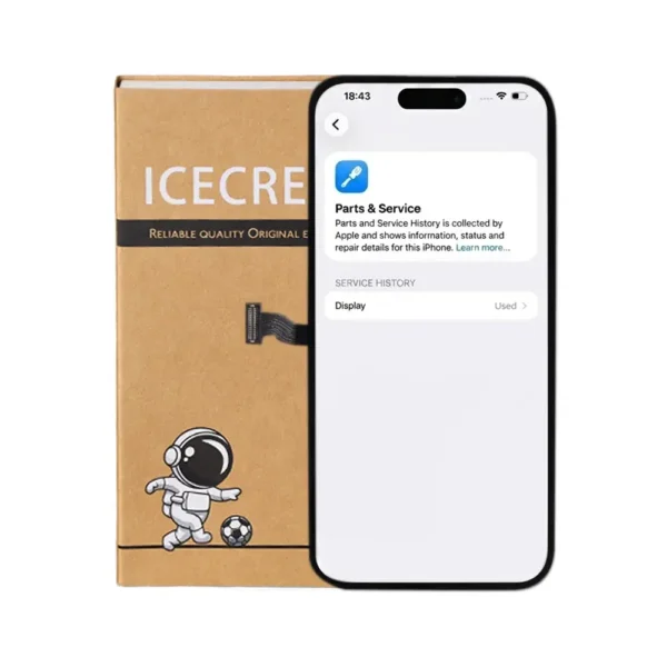icecreen iphone 14 pro diagnostic incell screen