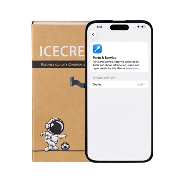icecreen iphone 14 pro max diagnostic incell screen