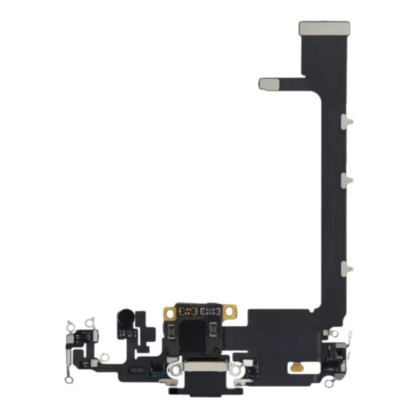 iphone 11 pro max charging port flex