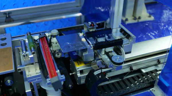 Glass and LCM Laminating