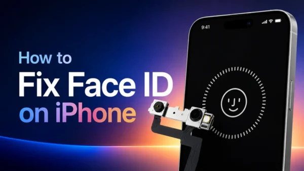 How to Fix Face ID on iPhone