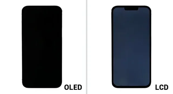 LCD vs OLED Display Quality