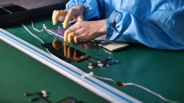 Laminated Module Testing
