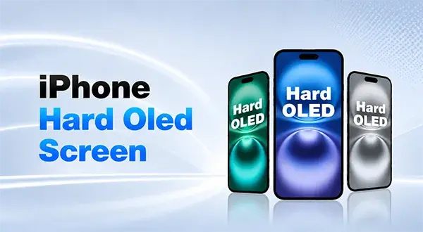 iphone hard oled screen replacement