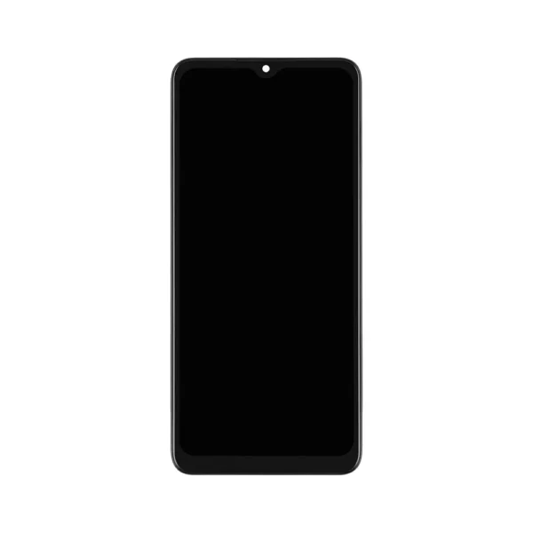 Samsung Galaxy A12 LCD Assembly with Frame