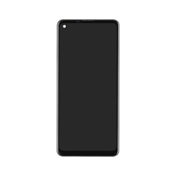 Samsung Galaxy A21s LCD Assembly with Frame