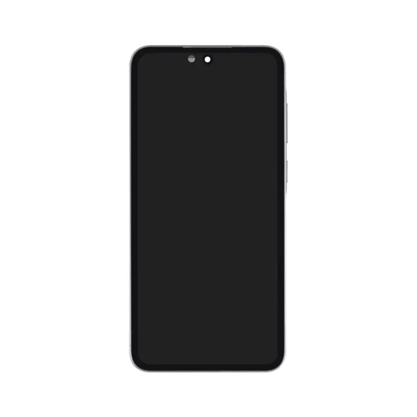 Samsung Galaxy A55 LCD Assembly with Frame