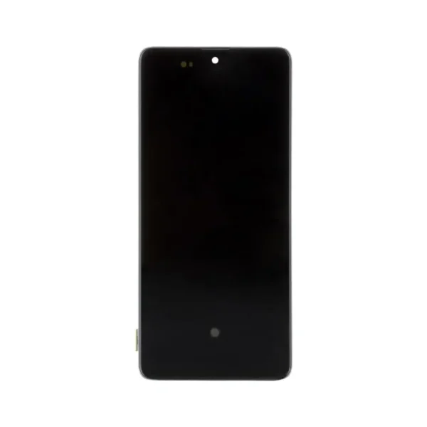 Samsung Galaxy A71 LCD Assembly with Frame