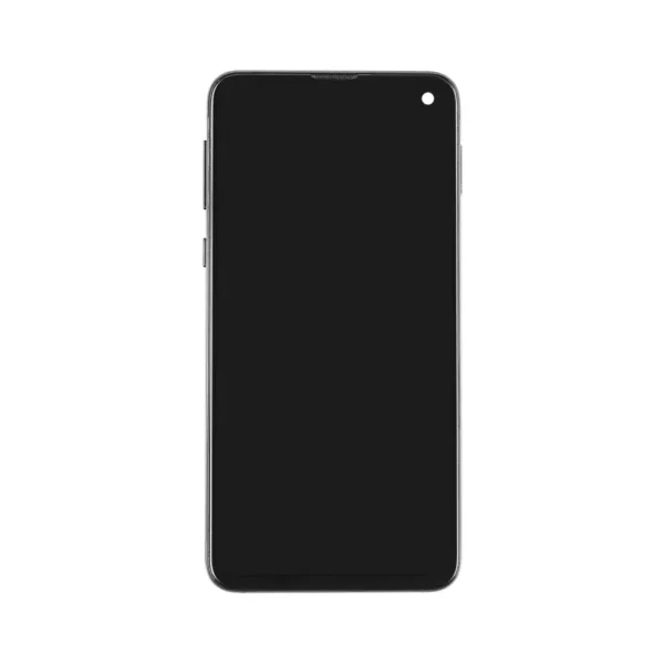 Samsung Galaxy S10E OLED Assembly with Frame