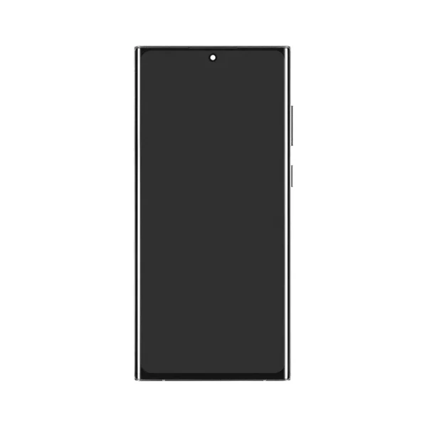 Samsung Galaxy S22 Ultra OLED Assembly with Frame