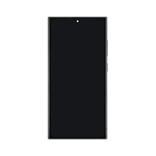 Samsung Galaxy S24 Ultra OLED Assembly with Frame